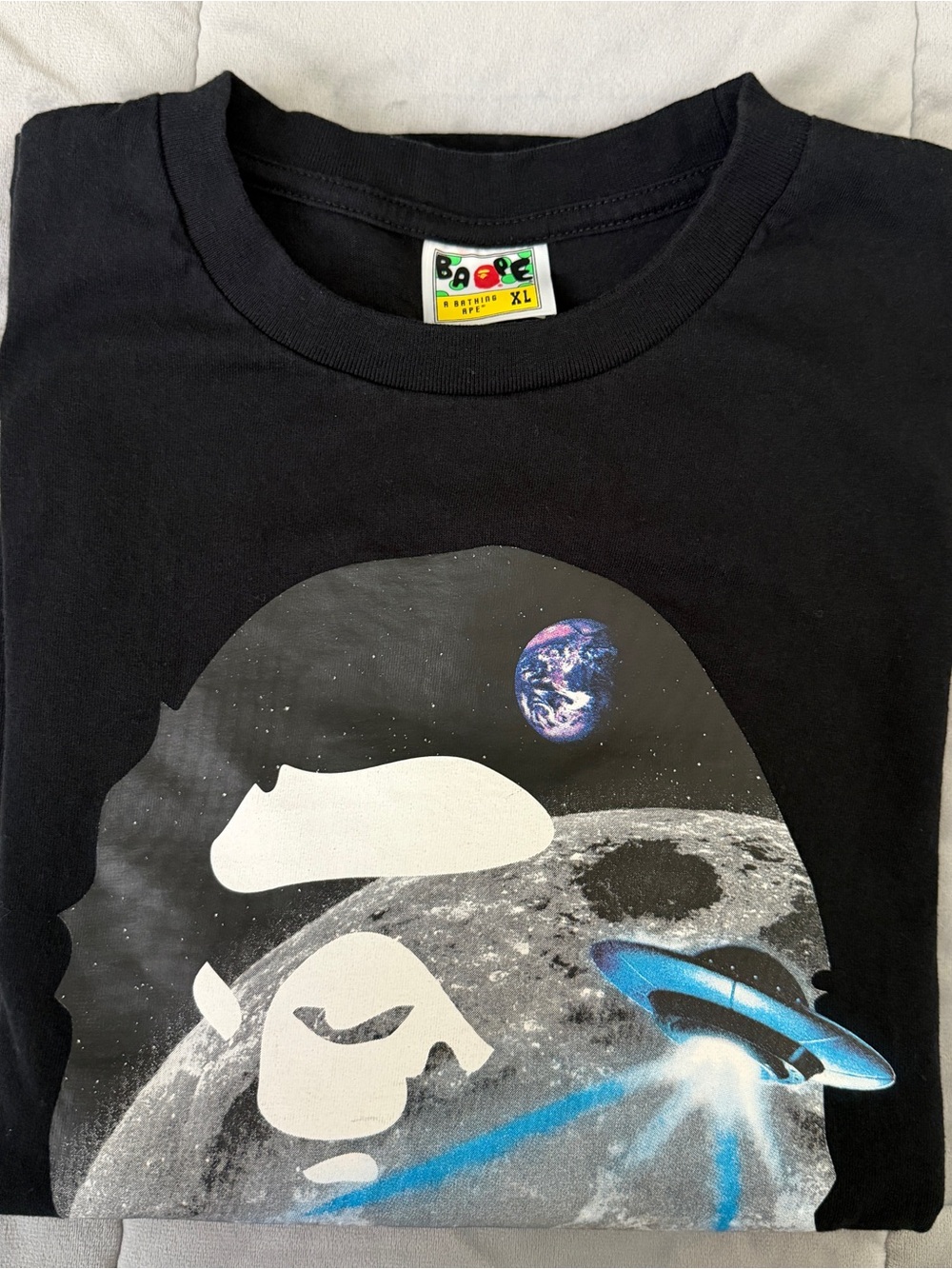 Mens Bape T-Shirt